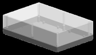 wholesale 032C, BK Enclosures for Industrial Automation supplier,manufacturer,distributor